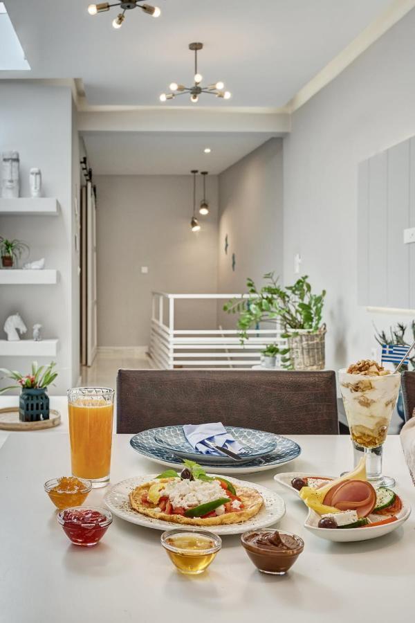 Old Town Luxury Velvet Apartment Rhodes City Exterior photo