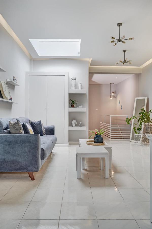Old Town Luxury Velvet Apartment Rhodes City Exterior photo